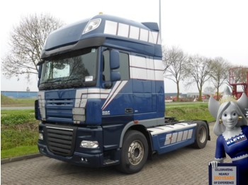 Trekker DAF XF 105.460 SSC HYDRAULICS: afbeelding 1