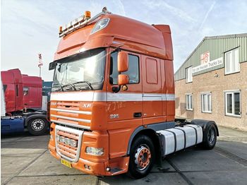 Trekker DAF XF 105.460 SSC Retarder | Standklimaanlage