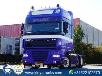 Trekker DAF XF 105.460 ssc 6x2 ftg manual