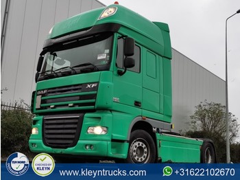 Trekker DAF XF 105.460 ssc manual 178 tkm!