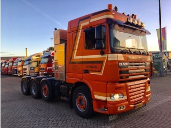 Trekker DAF XF 105 510 8x4 manual: afbeelding 1