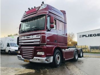 Trekker DAF XF 105/510 FTS SSC Showtruck !! Perfect condition: afbeelding 1