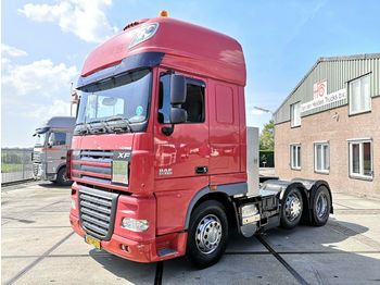 Trekker DAF XF 105.510 SSC 6x2 | RETARDER | ADR | LIFT-STUUR: afbeelding 1