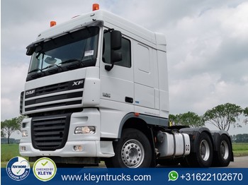 Trekker DAF XF 105.510 ftt 6x4 ate pto+ hyd
