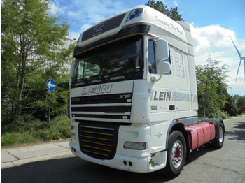 Trekker DAF XF 105 ANALOOG TACHO: afbeelding 1