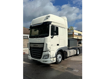 Trekker DAF XF 106.480 SSC*Mega*Volumen*Intarder *2 Tanks