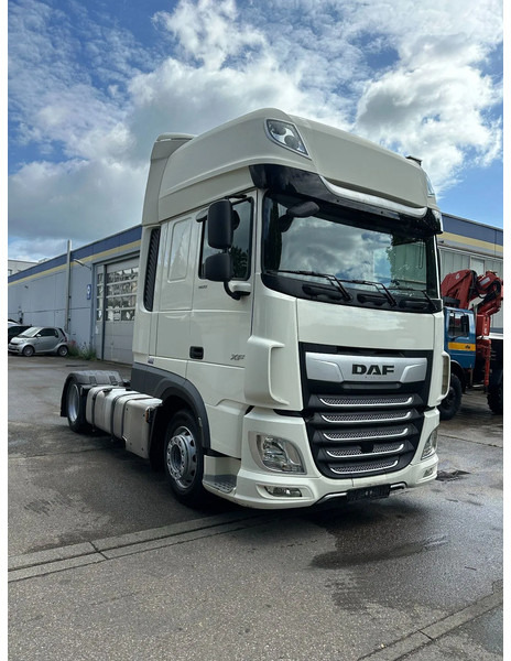 Trekker DAF XF 106.480 SSC*Mega*Volumen*Intarder *2 Tanks