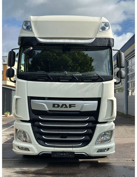 Trekker DAF XF 106.480 SSC*Mega*Volumen*Intarder *2 Tanks