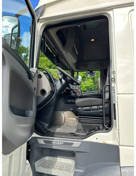 Trekker DAF XF 106.480 SSC*Mega*Volumen*Intarder *2 Tanks
