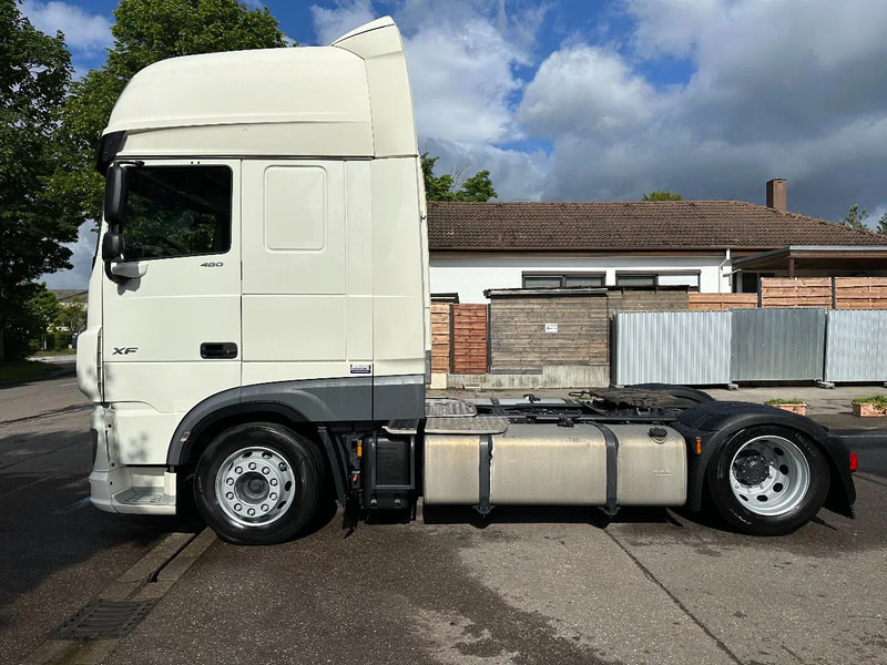 Trekker DAF XF 106.480 SSC*Mega*Volumen*Intarder *2 Tanks