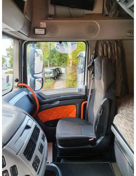 Trekker DAF XF 106.510 FT 6x2/4 SSC 3-Achser MEGA E6
