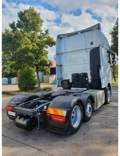 Trekker DAF XF 106.510 FT 6x2/4 SSC 3-Achser MEGA E6