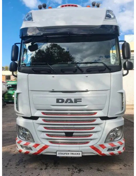 Trekker DAF XF 106.510 FT 6x2/4 SSC 3-Achser MEGA E6
