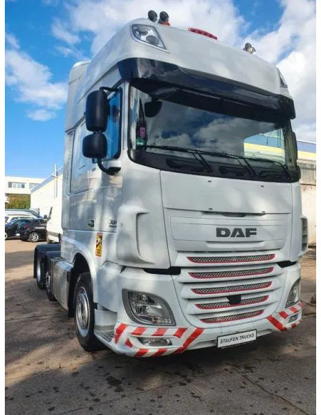 Trekker DAF XF 106.510 FT 6x2/4 SSC 3-Achser MEGA E6