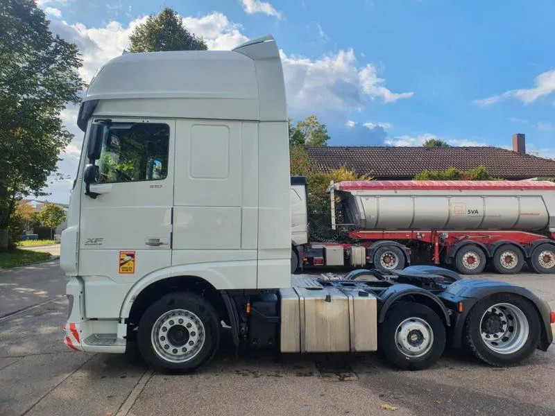 Trekker DAF XF 106.510 FT 6x2/4 SSC 3-Achser MEGA E6