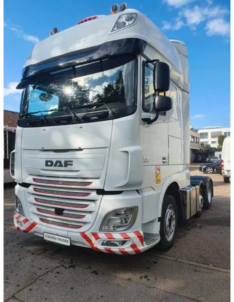 Trekker DAF XF 106.510 FT 6x2/4 SSC 3-Achser MEGA E6