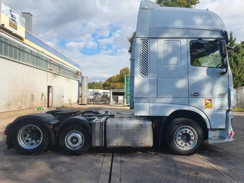 Trekker DAF XF 106.510 FT 6x2/4 SSC 3-Achser MEGA E6