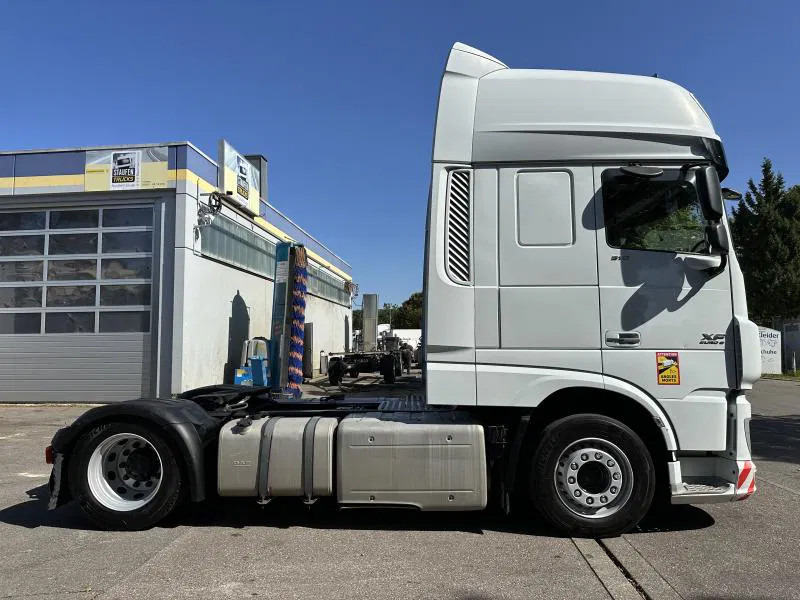 Trekker DAF XF 106.510 SSC MEGA Intarder ACC 2x Tank