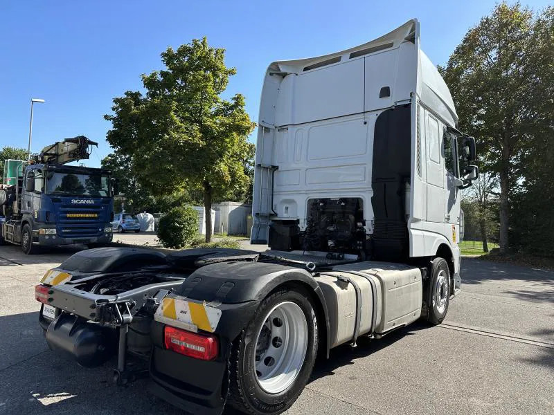 Trekker DAF XF 106.510 SSC MEGA Intarder ACC 2x Tank