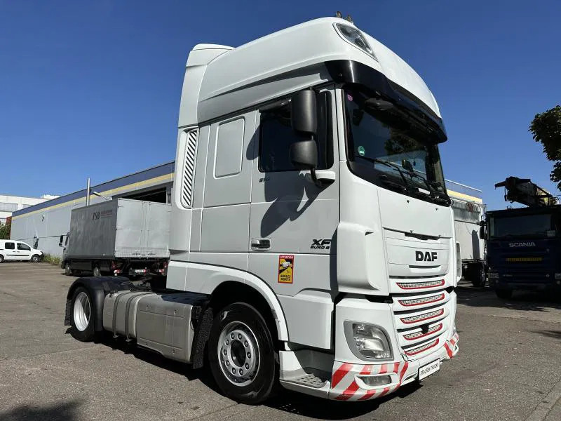 Trekker DAF XF 106.510 SSC MEGA Intarder ACC 2x Tank