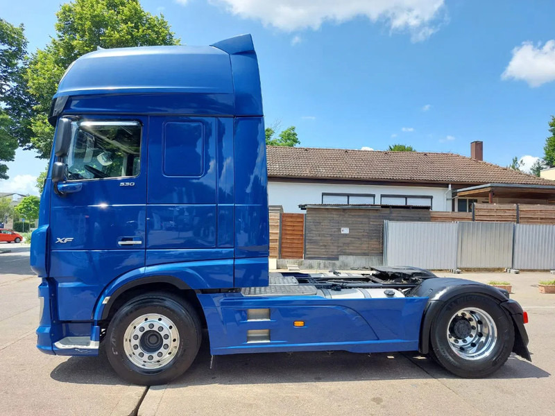 Trekker DAF XF 106 530 SSC Intarder ALCOA Standard