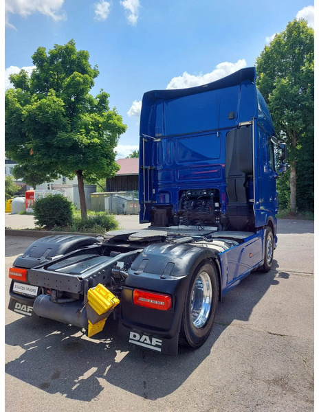 Trekker DAF XF 106 530 SSC Intarder ALCOA Standard