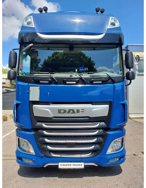 Trekker DAF XF 106 530 SSC Intarder ALCOA Standard