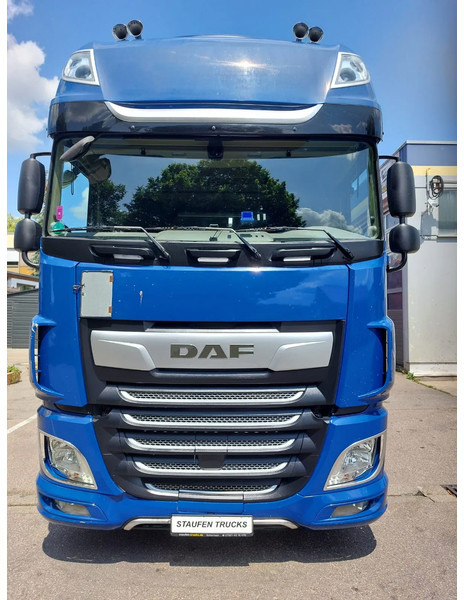 Trekker DAF XF 106 530 SSC Intarder ALCOA Standard