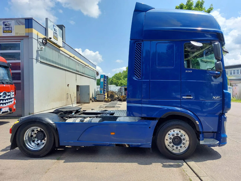 Trekker DAF XF 106 530 SSC Intarder ALCOA Standard
