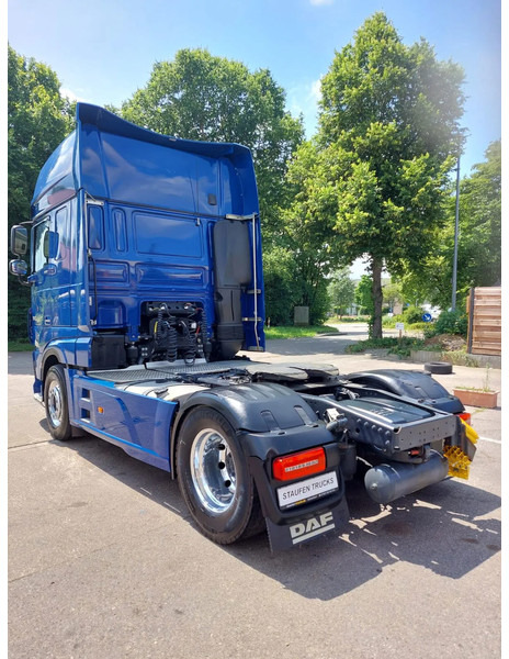 Trekker DAF XF 106 530 SSC Intarder ALCOA Standard