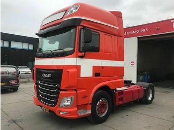 Trekker DAF XF 410 FT MANUAL AN RETARDER EURO 6: afbeelding 1