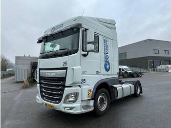 Trekker DAF XF 410 Retarder/TUV 8/2023