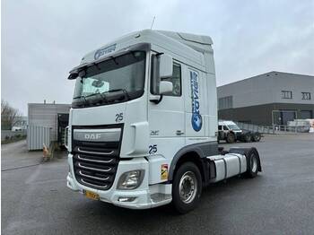 Trekker DAF XF 410 Retarder/TUV 8/2023: afbeelding 1