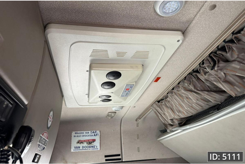 Trekker DAF XF 440 SC, Euro 6, / Standklima / Fridge