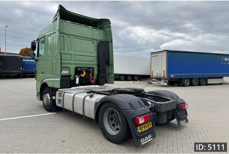 Trekker DAF XF 440 SC, Euro 6, / Standklima / Fridge