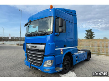 Trekker DAF XF 450 SC, Euro 6, / Fridge