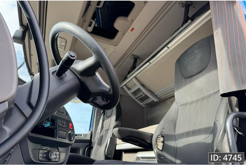 Trekker DAF XF 450 SC, Euro 6, / Fridge