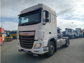 Trekker DAF XF 460