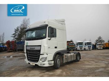 Trekker DAF XF 460