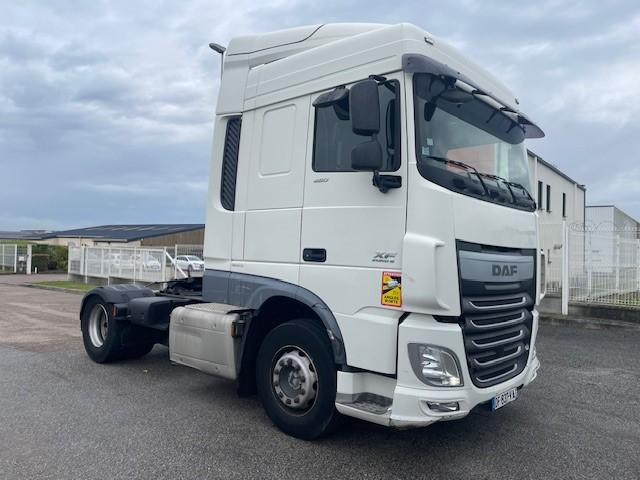 Trekker DAF XF 460