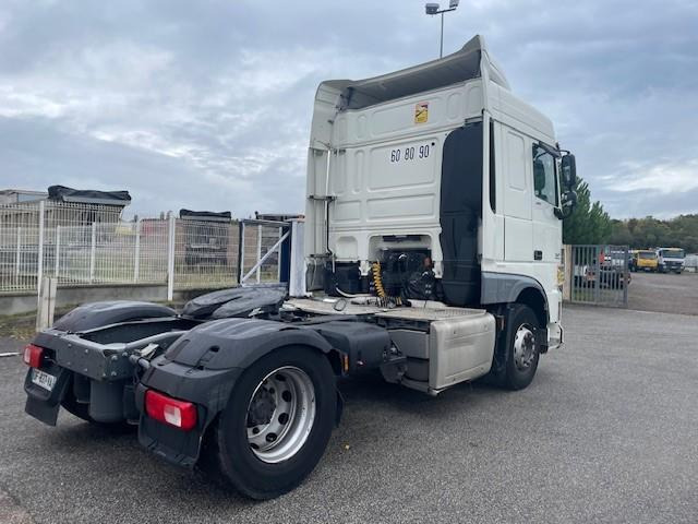 Trekker DAF XF 460