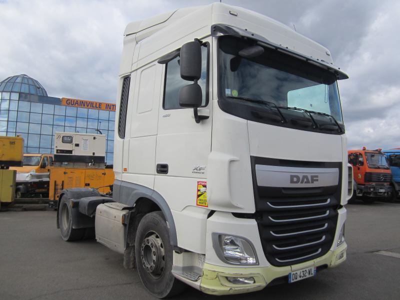Trekker DAF XF 460