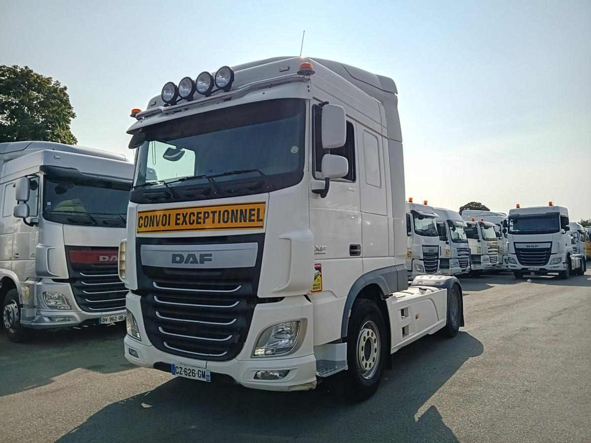 Trekker DAF XF 460