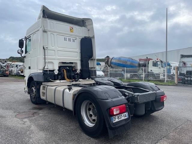 Trekker DAF XF 460