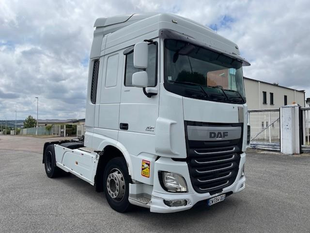 Trekker DAF XF 460
