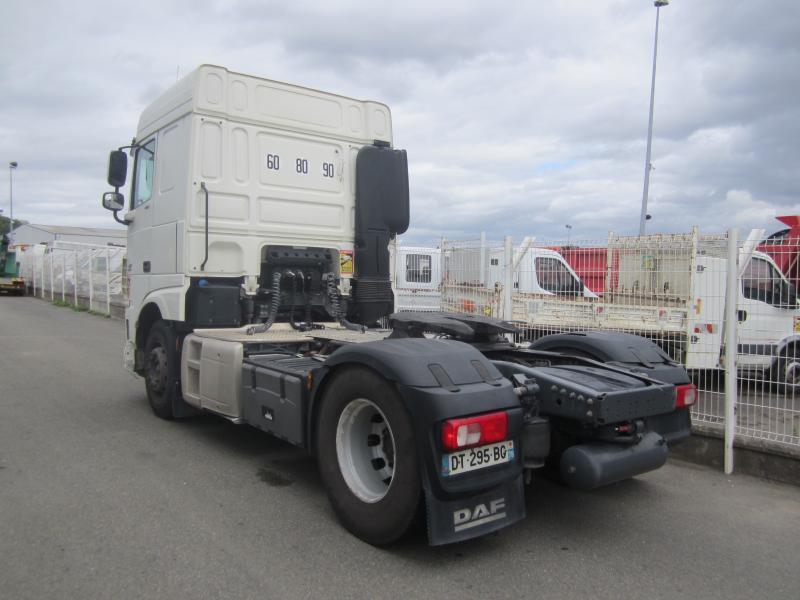 Trekker DAF XF 460