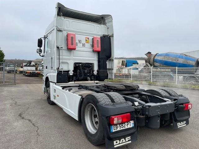 Trekker DAF XF 460