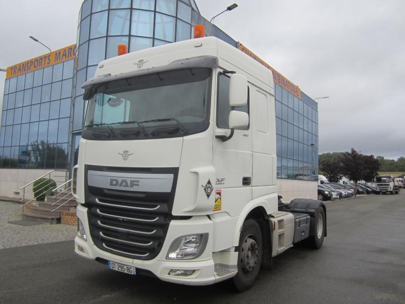 Trekker DAF XF 460