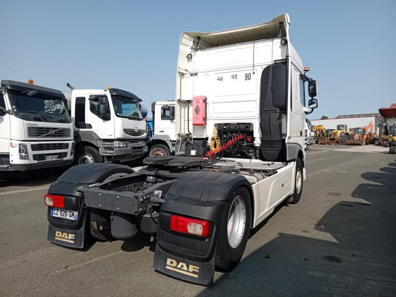 Trekker DAF XF 460