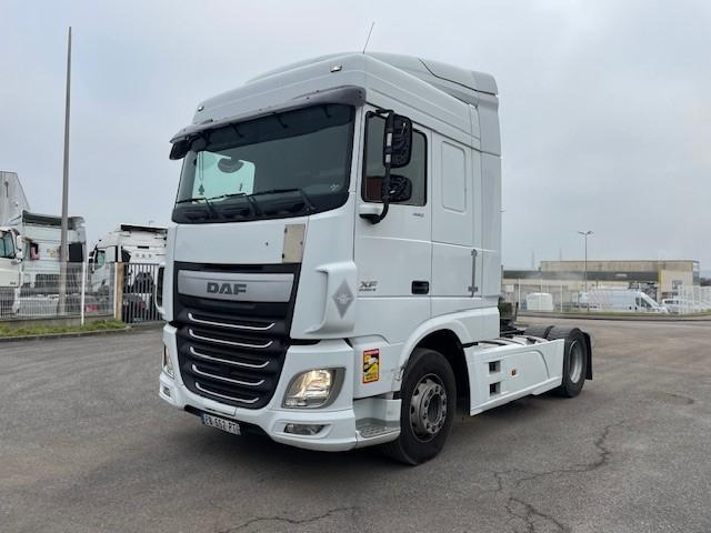 Trekker DAF XF 460